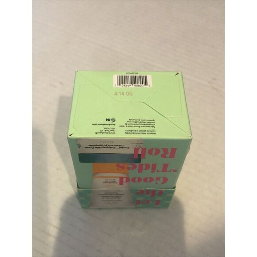 Drunk Elephant‎ Beste No 9 Jelly Cleanser 1 Oz & Protini Polypeptide Cream .5 Oz
